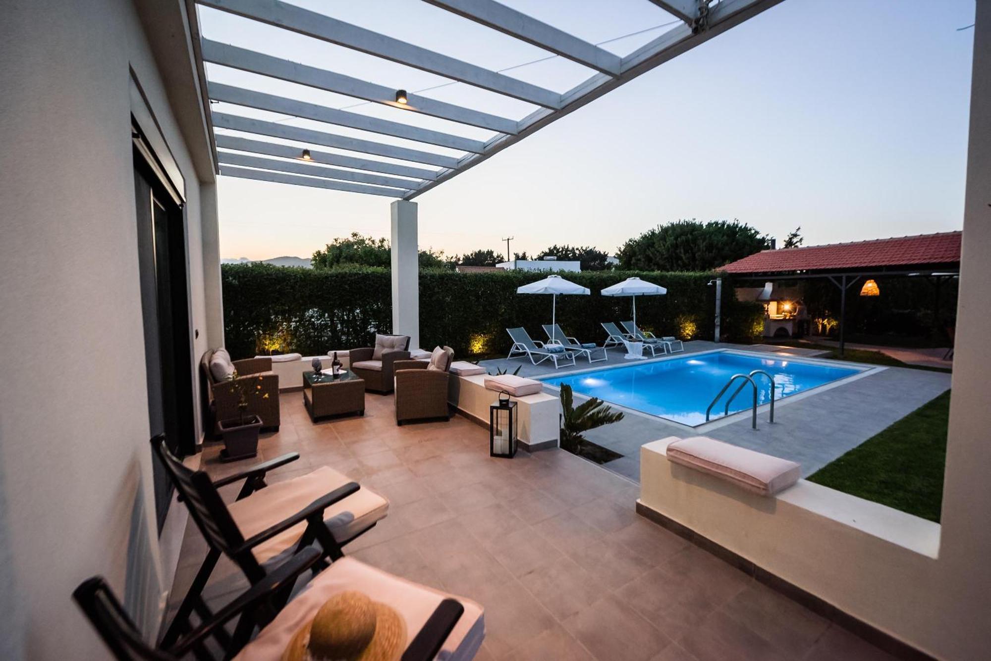 El Sueno Villa Gennadi Extérieur photo