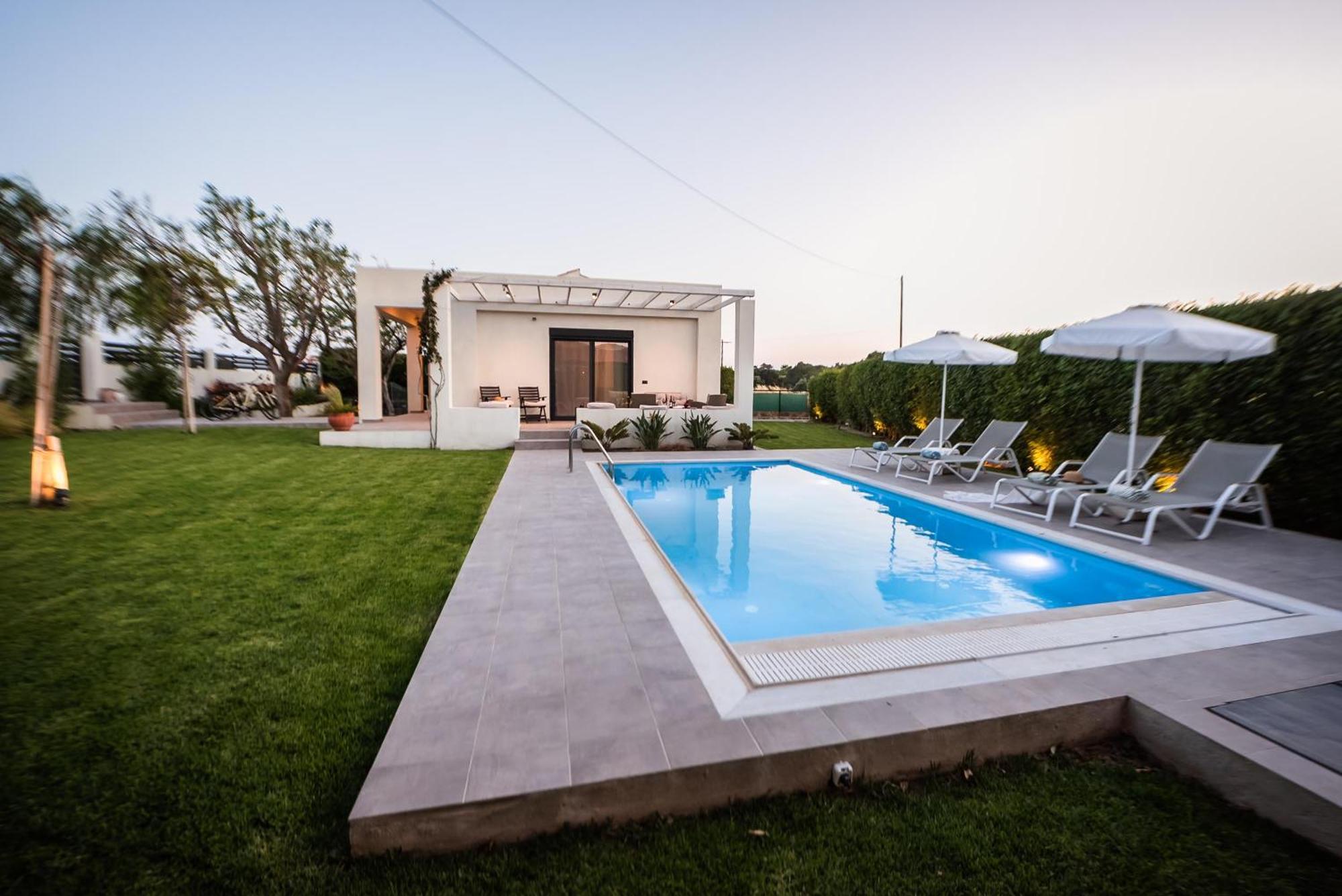 El Sueno Villa Gennadi Extérieur photo