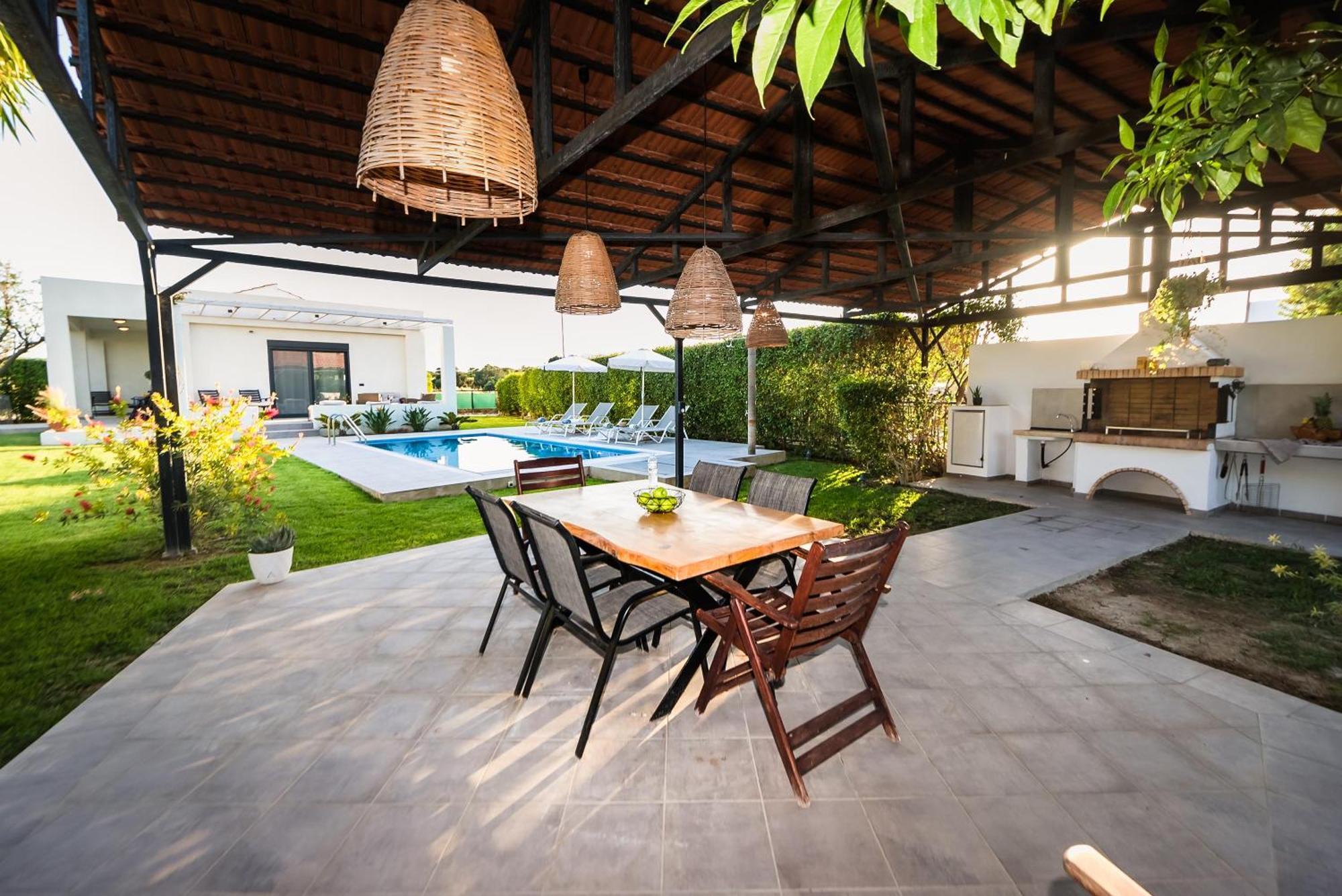 El Sueno Villa Gennadi Extérieur photo